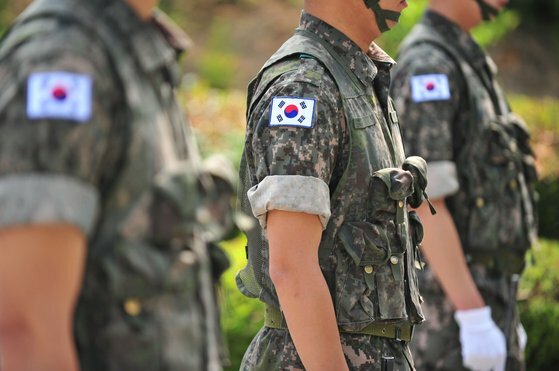 韓国軍の資料写真。［写真　シャッターストック］