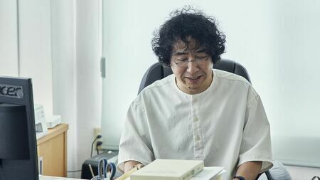 家業を継いで4代目社長となった木村祥一郎さん（写真：木村石鹸）