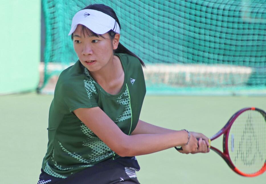 伊藤あおい[画像/tennis365.net]