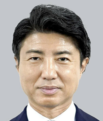 青柳陽一郎氏