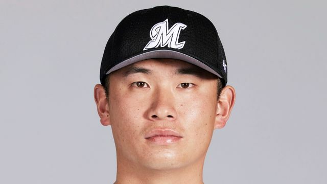 ロッテ・吉田凌投手