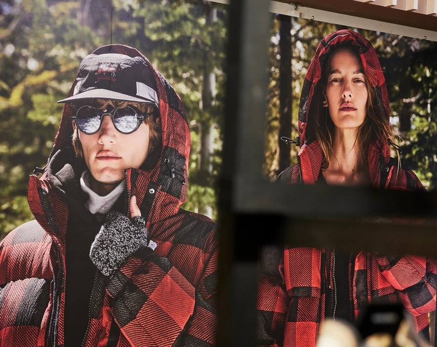 WOOLRICH Black Label Collection