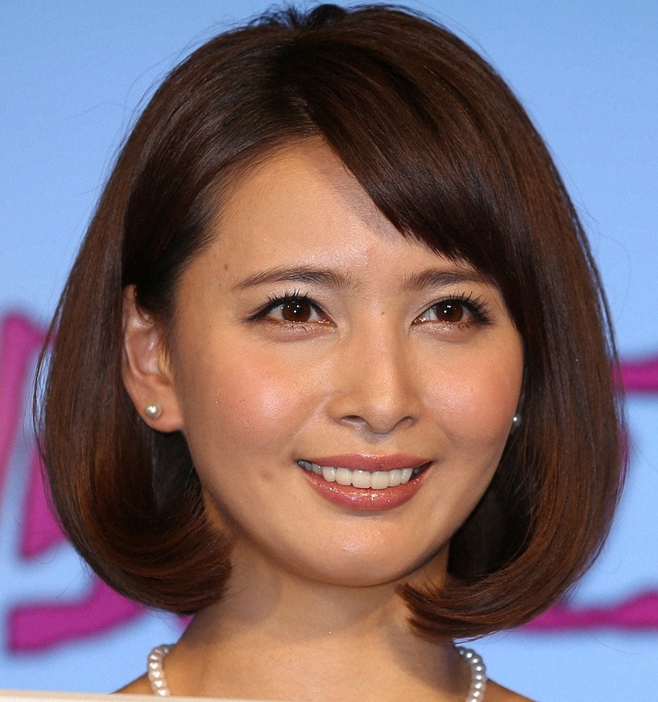 女優の加藤夏希