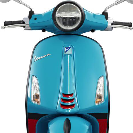 Vespa Primavera Color Vibe 150