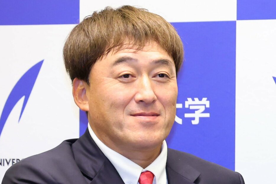 石井一久氏