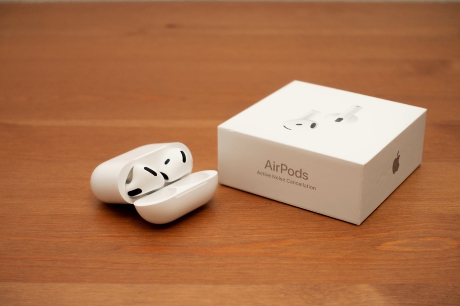 『AirPods 4』