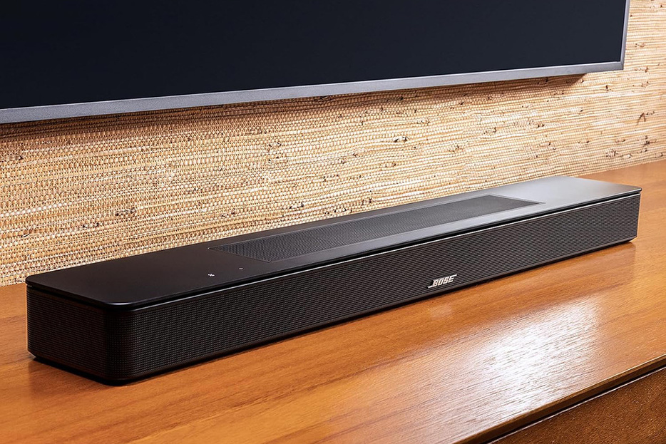 「Bose Smart Soundbar」