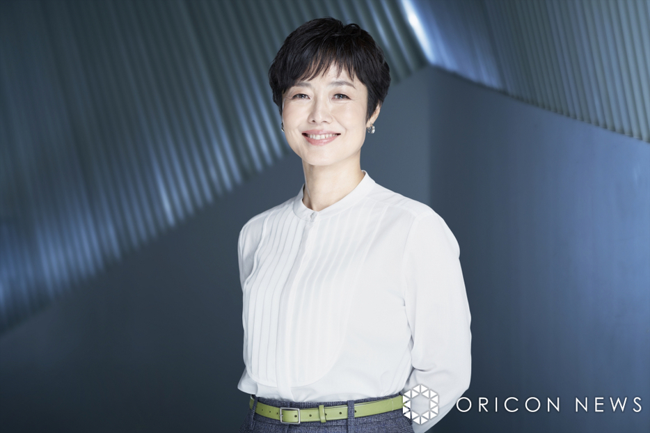 有働由美子アナウンサー（撮影：松尾夏樹） （C）ORICON NewS inc.