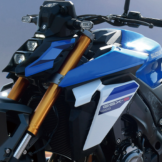 SUZUKI GSX-S1000