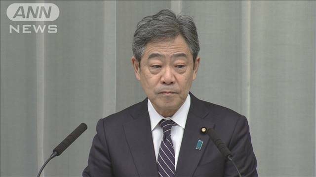 "東証職員への調査に「大変遺憾」　市場の信用確保に尽力が必要　青木副長官"