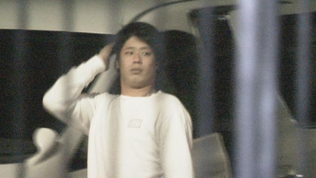 長谷川廉斗容疑者（26）