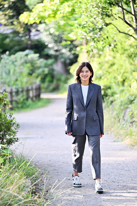 ミス日本として官邸を訪れたとき、安倍元首相から「ぜひ自民党に」と言われたとか。東京ブロック26位