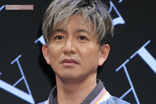 木村拓哉