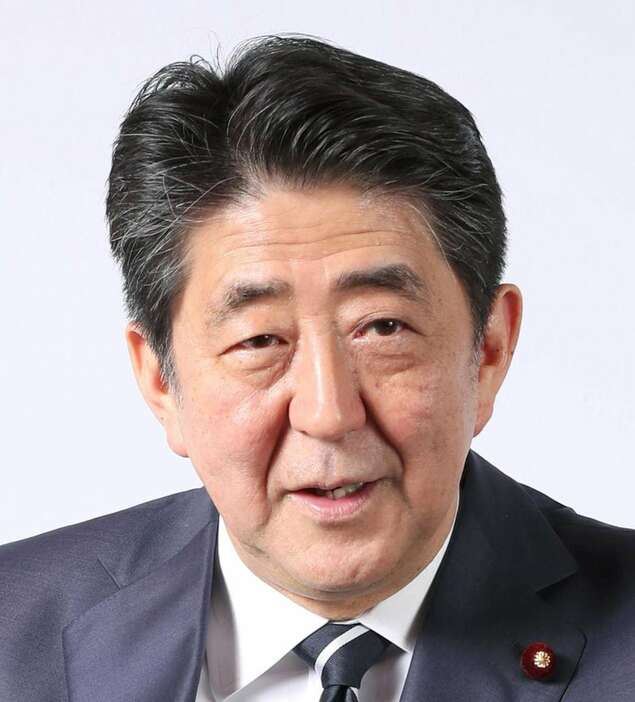 安倍元首相