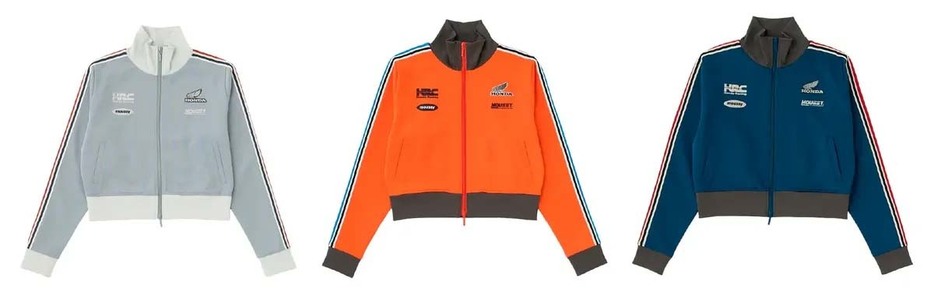 HONDA COMPACT TRACK JACKET