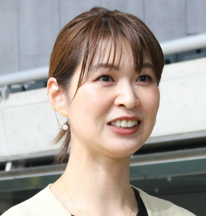 木村沙織さん（2023年8月撮影）