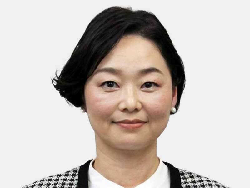 安藤淳子氏