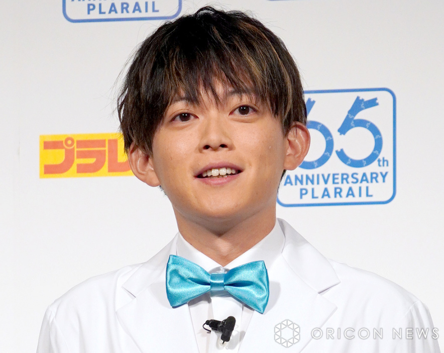 松丸亮吾 （C）ORICON NewS inc.