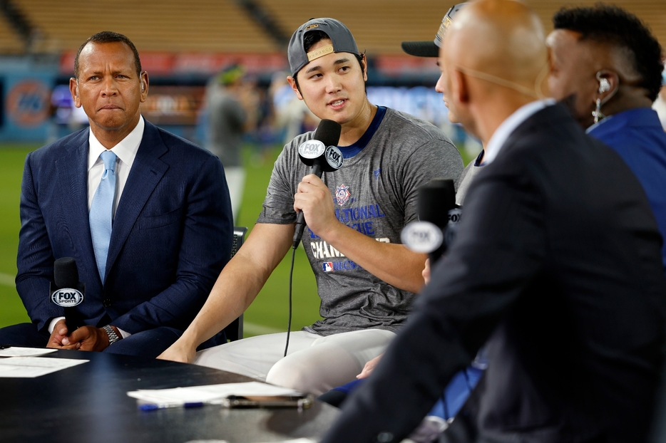 大谷翔平 PHOTO:Getty Images