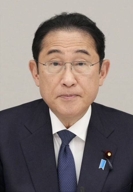 岸田文雄前首相