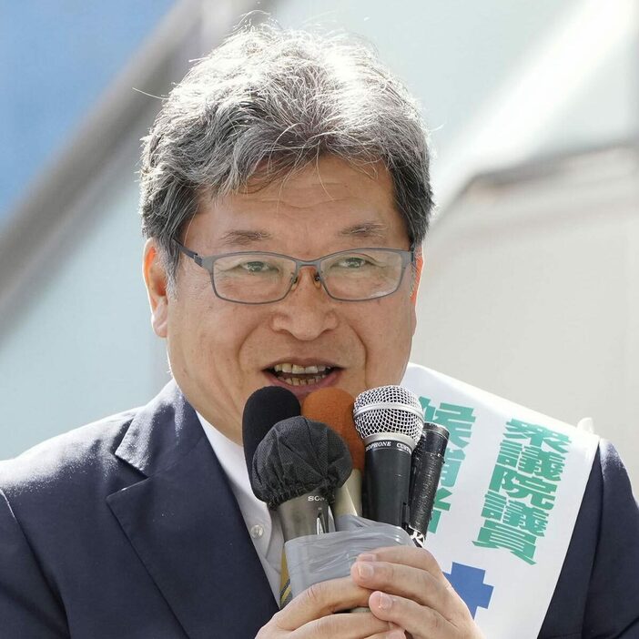 萩生田光一氏らが非公認になったはずだが……（写真・共同通信）