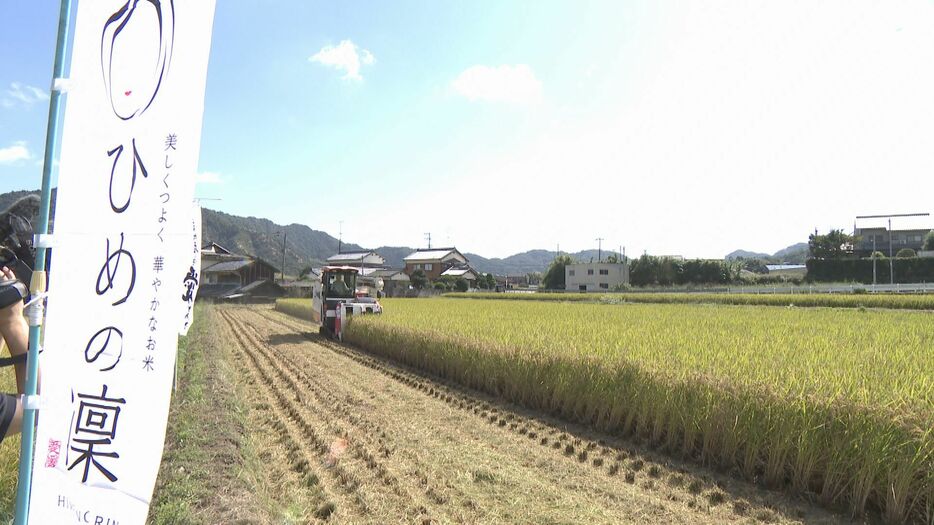 （写真：愛媛朝日テレビ）