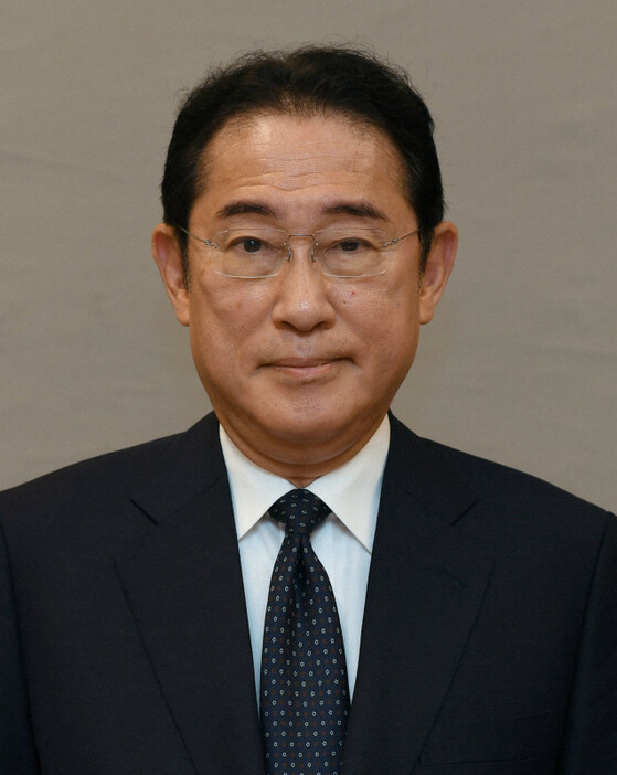 岸田文雄氏