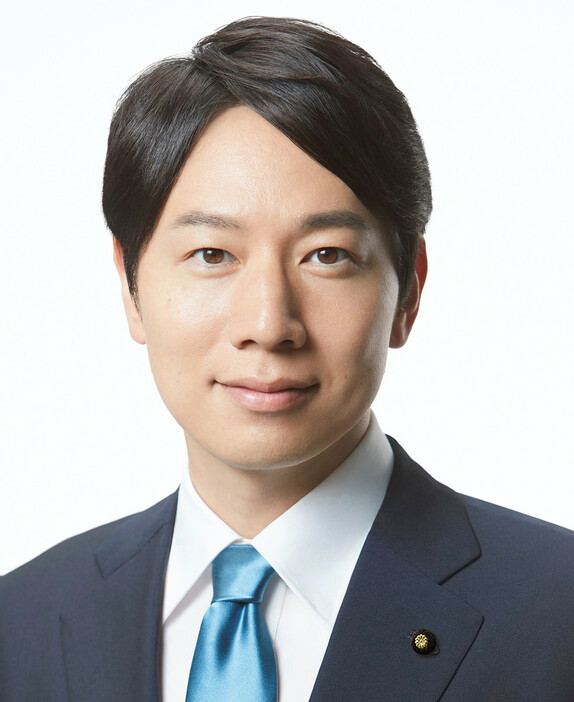 小倉将信　元こども政策担当相