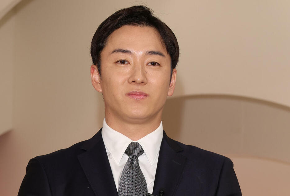 斎藤佑樹氏（2024年3月撮影）