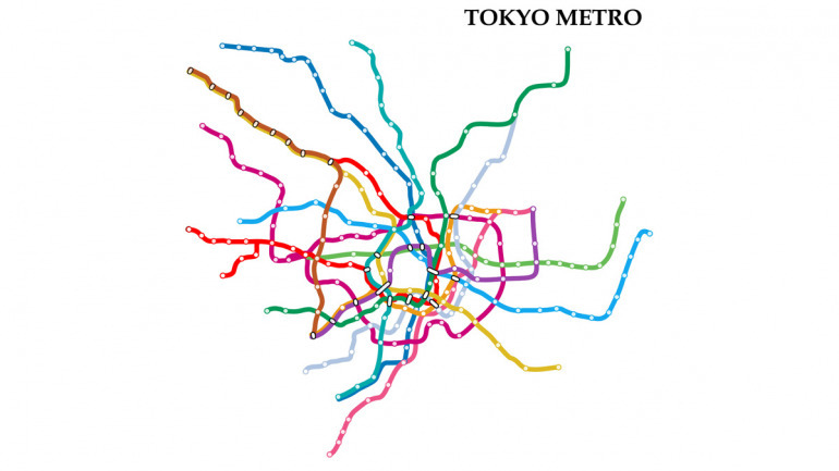 注目の東京メトロ上場