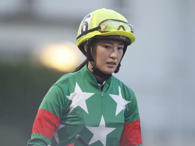 藤田菜七子騎手(23年8月、撮影：高橋正和)