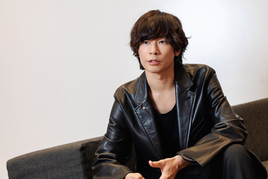 [Alexandros]川上洋平さん　大学入試の会場で、運命の出会い