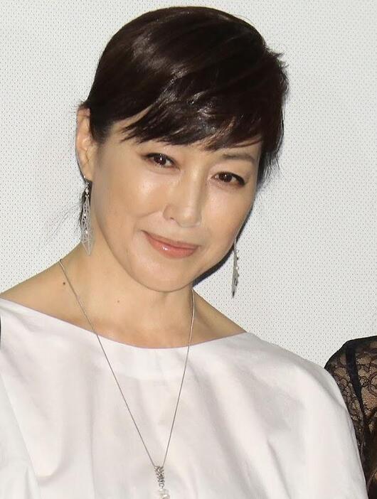 高島礼子さん