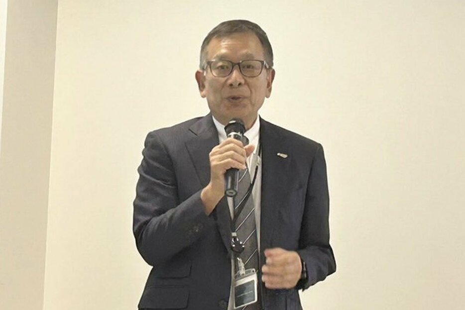 村井満会長