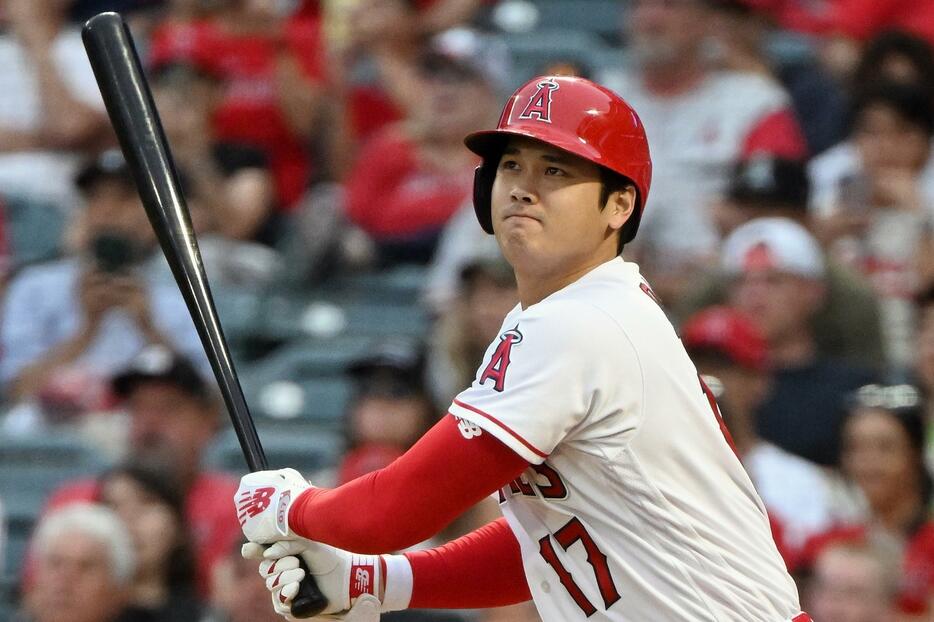 大谷も退団したエンゼルスの地元メディアが球団方針に疑念を示した(C)Getty Images