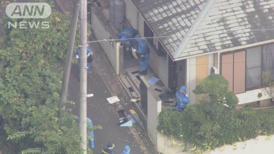 “【速報】千葉・市川市の強盗致傷事件で公開手配の容疑者とみられる男を確保”