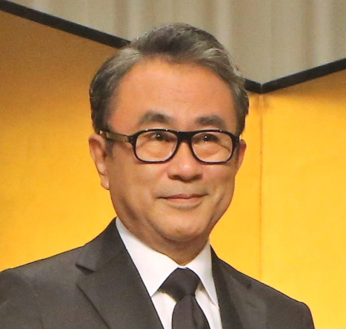 三谷幸喜氏（2023年撮影）