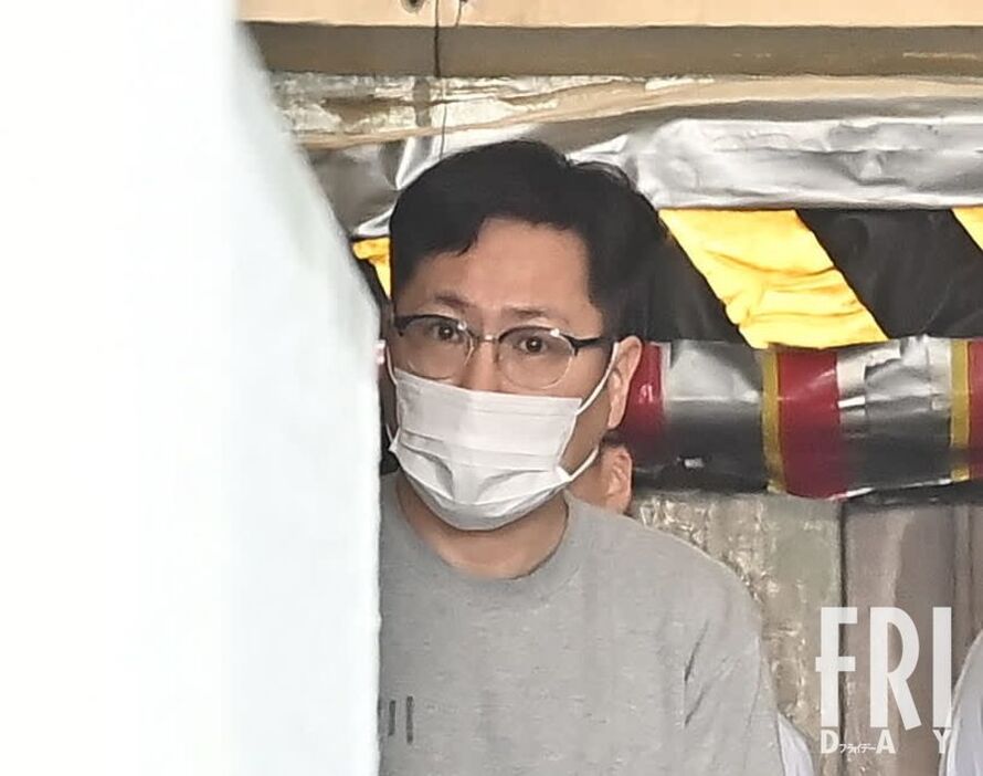 逮捕されたマッサージ店店長