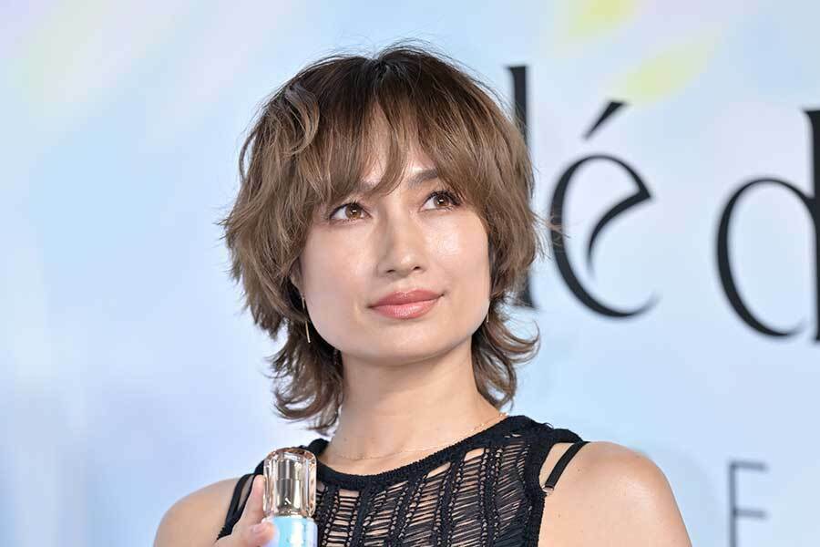 佐田真由美【写真：ENCOUNT編集部】