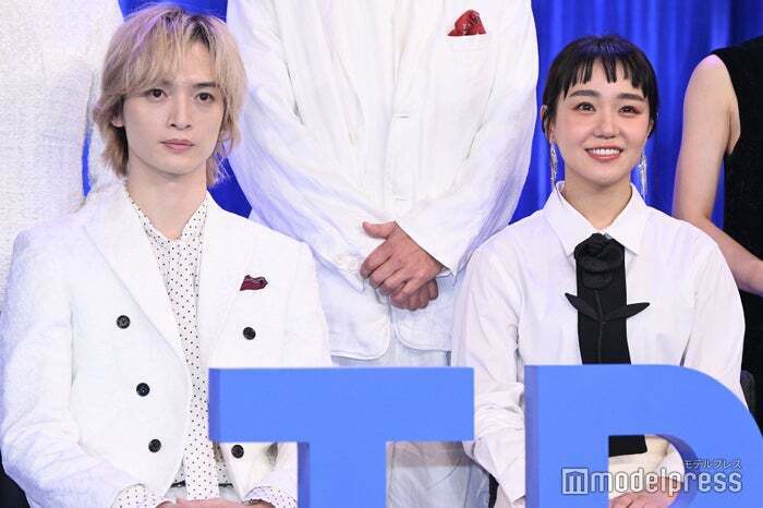 “沼森さん”こと玉森裕太、奈緒