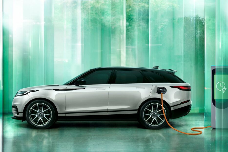 ブランドの新世代移行を牽引するミッドサイズラグジュアリーSUV『RANGE ROVER VELAR（レンジローバー・ヴェラール）』が2026年モデルに刷新