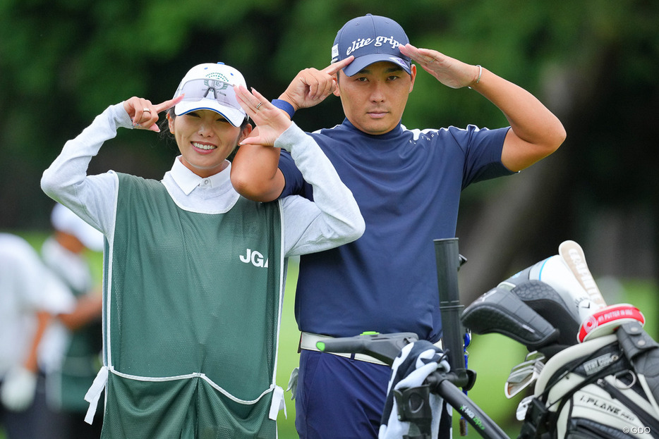 メジャー初制覇を狙う池村寛世