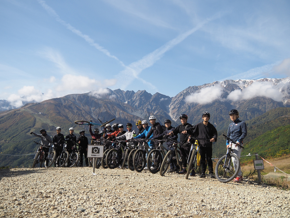 写真：Bicycle Club