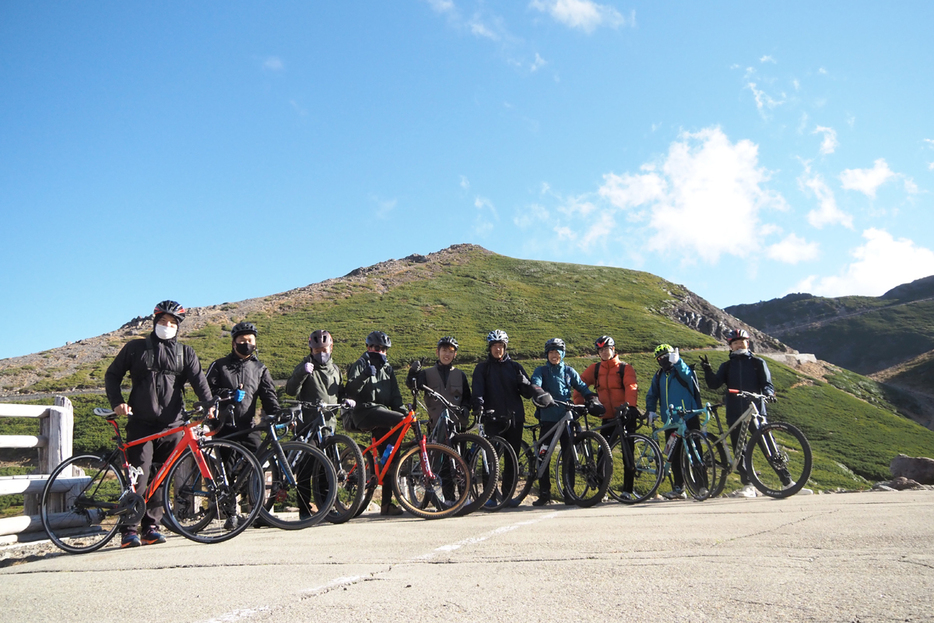 写真：Bicycle Club