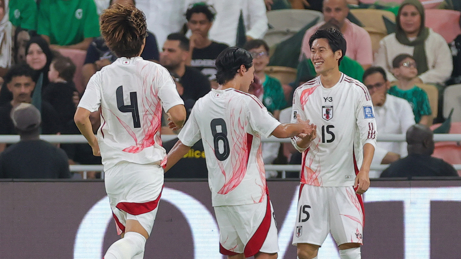 鬼門突破で3連勝(C)Getty Images