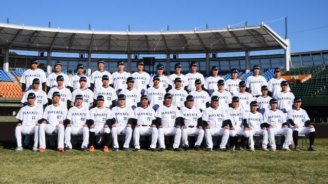 くふうハヤテら、新規参入球団からドラフト指名選手が誕生（写真：時事）