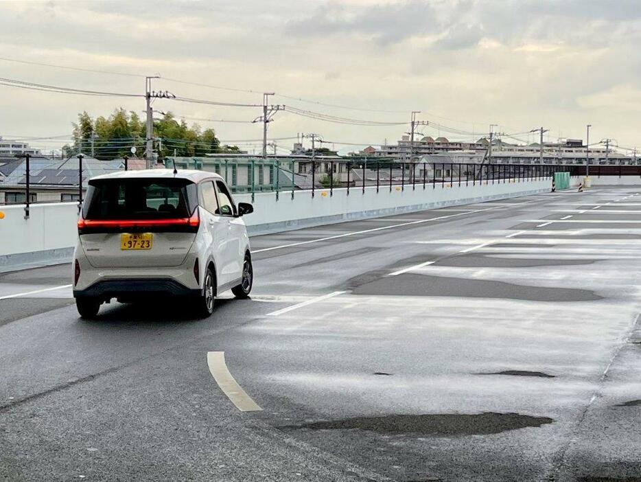 【運転してみた】電気でストレスフリーな快適ドライブ♪“EV車”の魅力