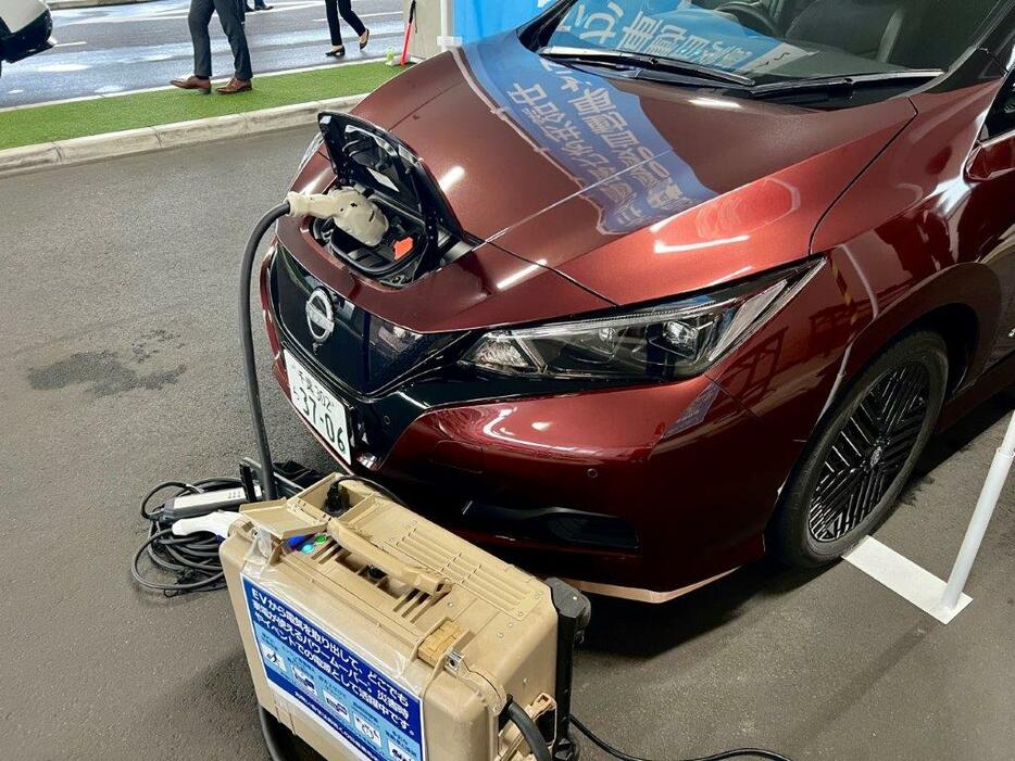 【運転してみた】電気でストレスフリーな快適ドライブ♪“EV車”の魅力