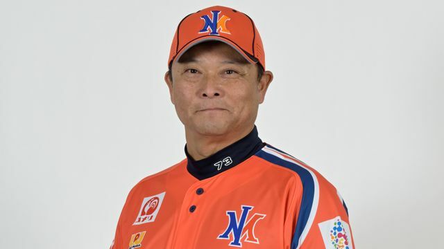 オイシックス橋上秀樹監督(球団提供)