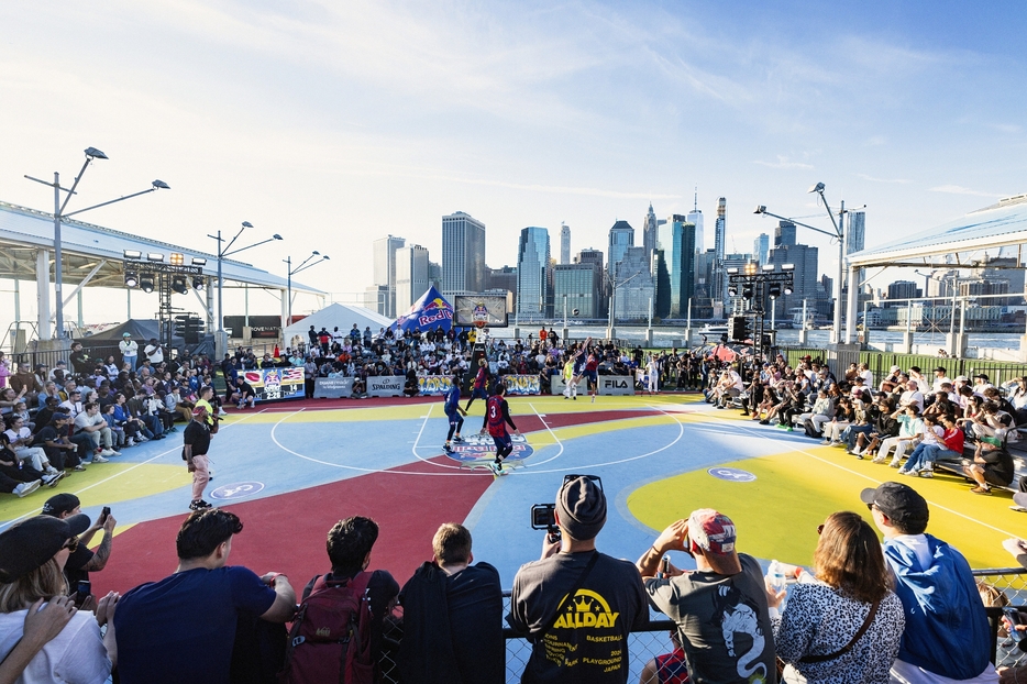 Red Bull Half Court 2024 World Final _ Red Bull Content Pool